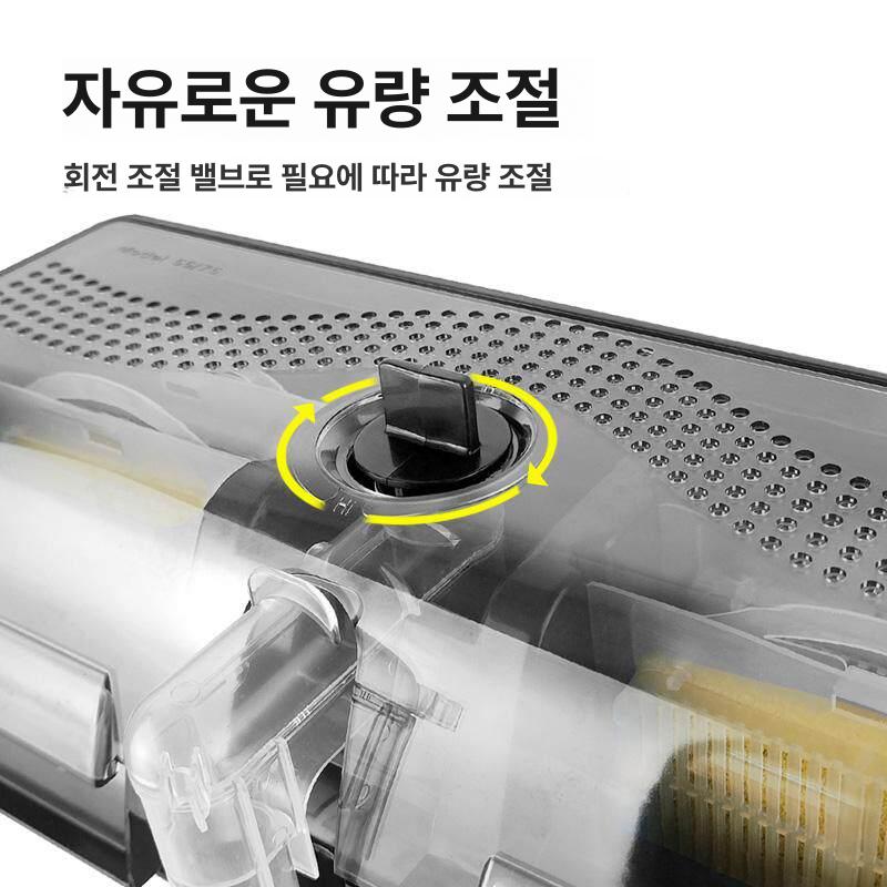 어항 벽걸이 필터 정수기 산소 순환펌프 폭포식 여과 시스템 물관리 - 상세 이미지 4