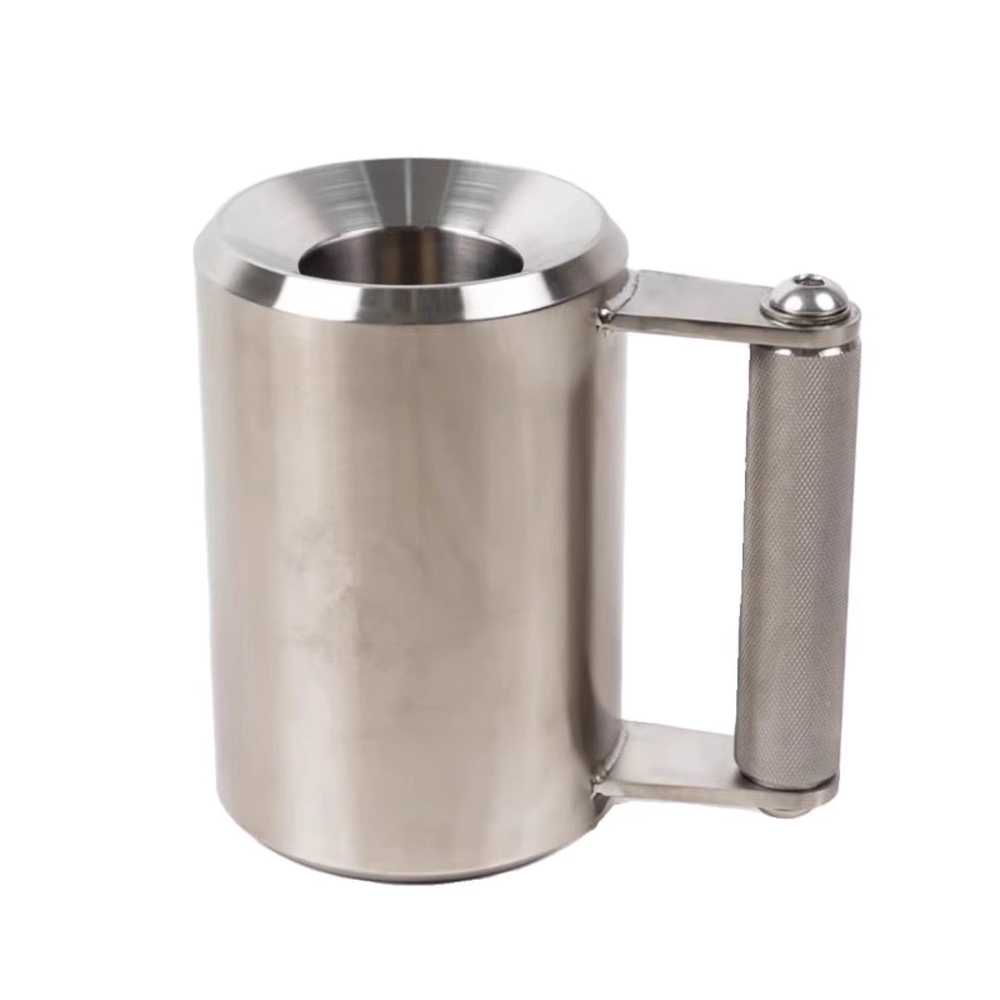 중량컵 아령컵 헬스컵 6kg 120ml 10KG-볼륨 물잔 맥주잔 머그잔 머슬 홈트 - 상세 이미지 5
