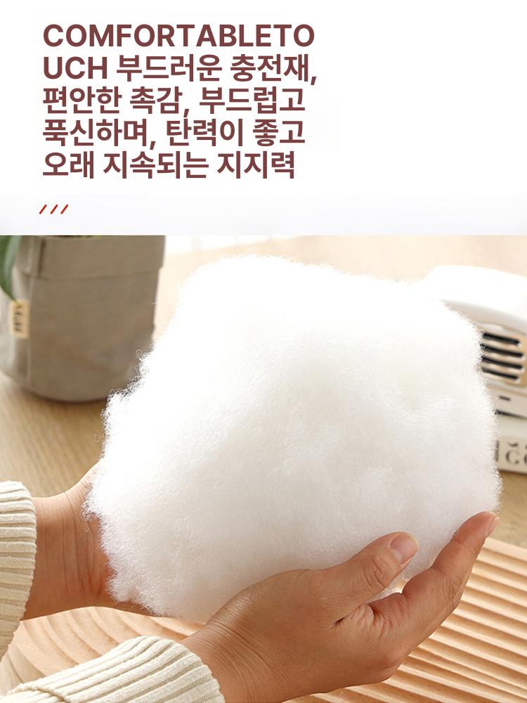 좌식쿠션 좌식방석 고밀도 거실용 의자 매트 패드 폭신한 바닥방석 생활 모양 플로어 - 상세 이미지 5