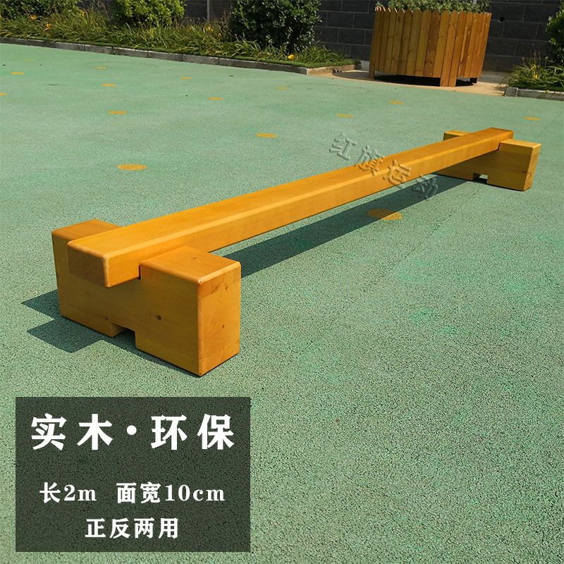 체조 감각 균형대 밸런스 근육발달 곡선 실내 학교 체육관 징검다리 놀이기구 대회 - 상세 이미지 5