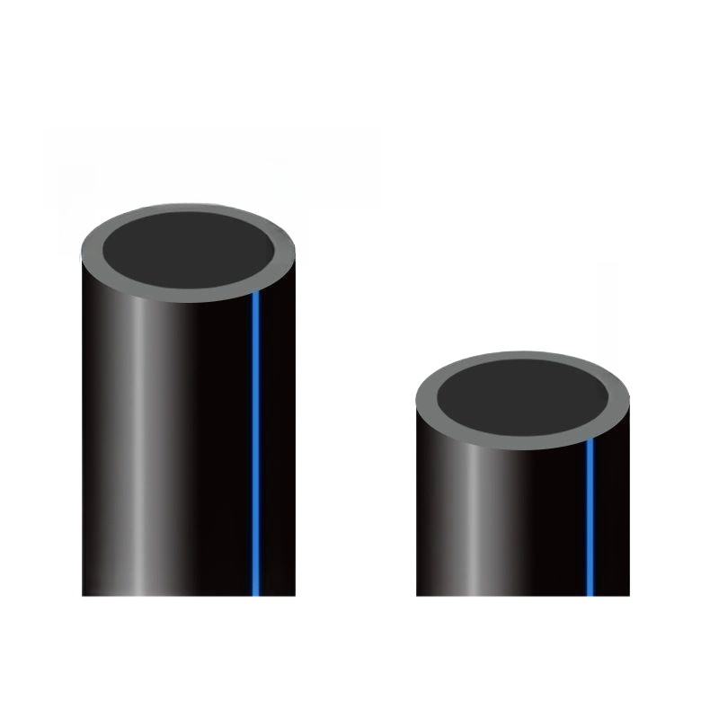 pe 수도관 식수 배관 호스 농업용 농수 관개 급수 파이프 경질 밸브 관수자재 유공관 - 상세 이미지 3