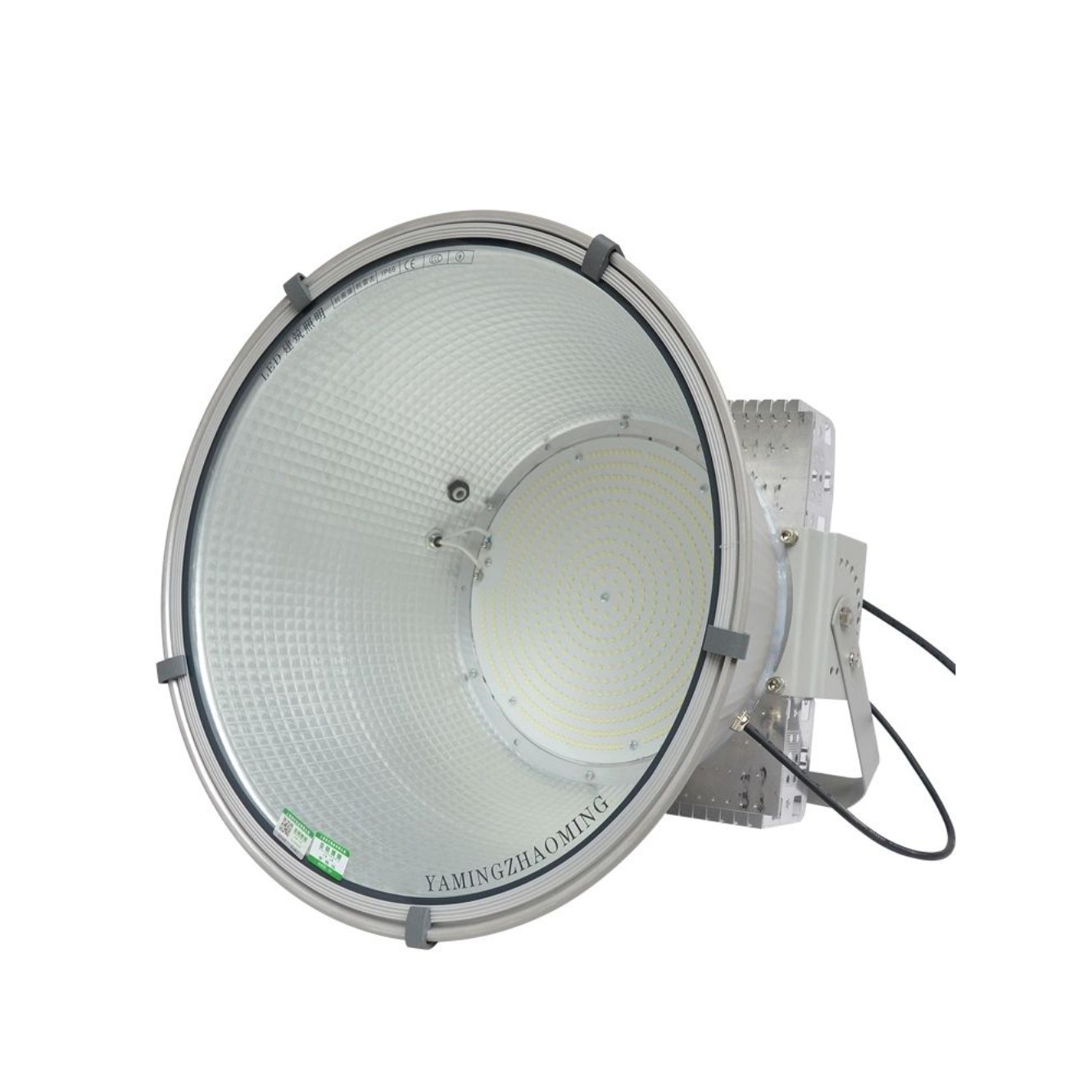 led 옥외등 방수 문주등 투광등 전구색 항구 정원등 조경 외부 테라스 실외 전등 - 상품 이미지