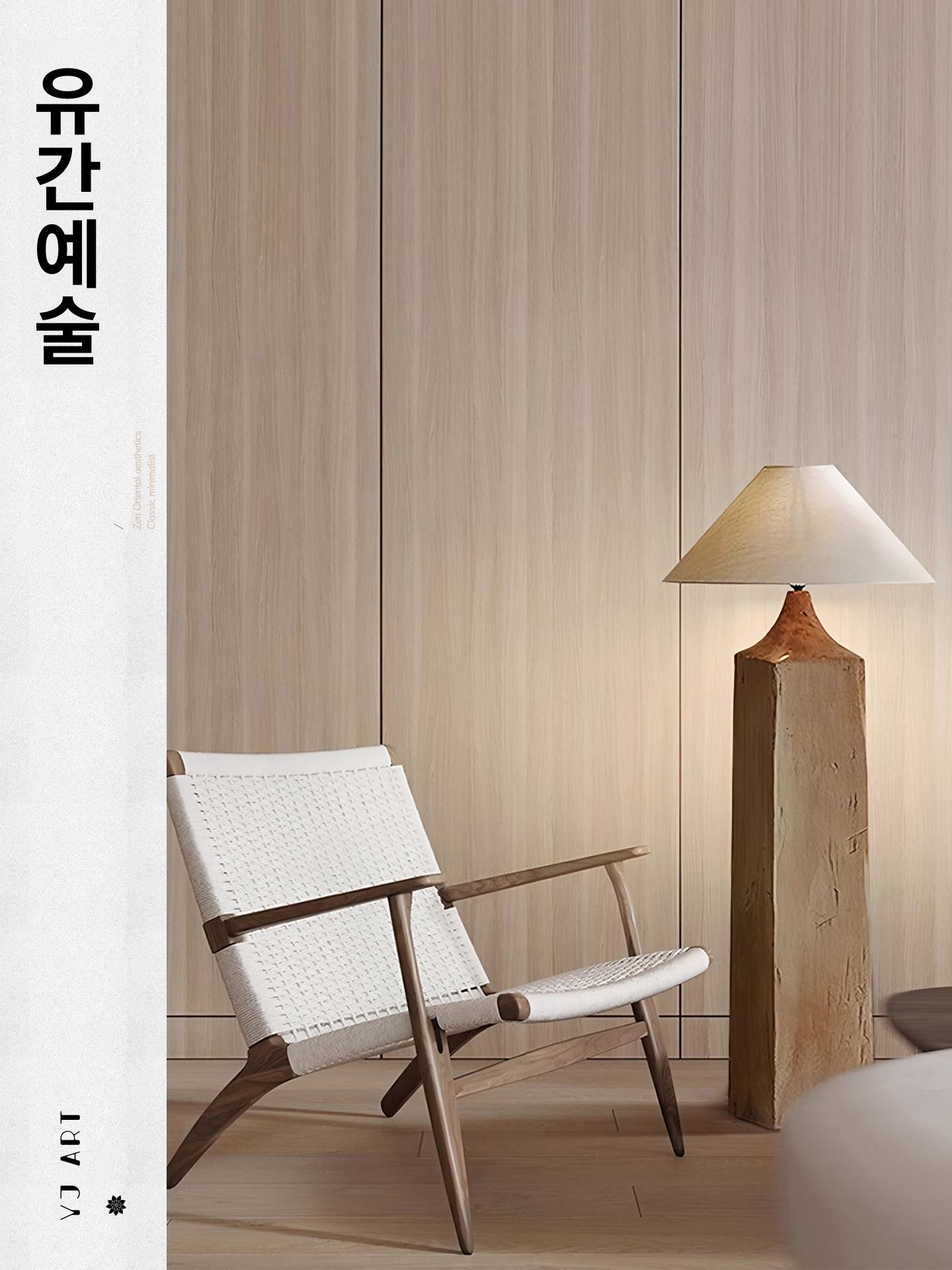 원목 디스플레이 장식품 나무 다이 우드 소품 꽂꽂이 전시대 인테리어 키 스탠드 선반 - 상세 이미지 3