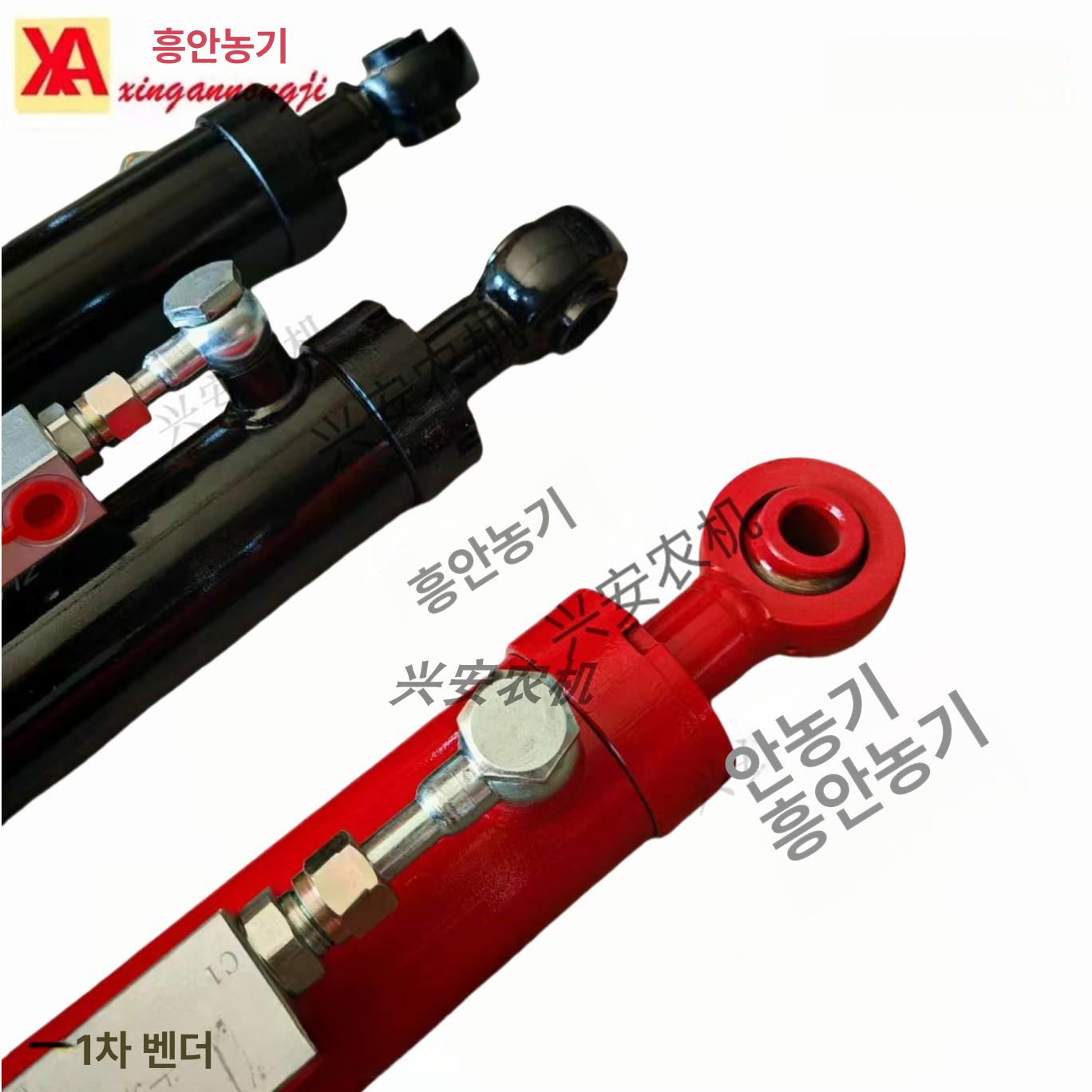 지게차 유압 실린더 펌프 포크 로드 덤프 유압톱링크 중장비 부품 농업용 - 상세 이미지 4