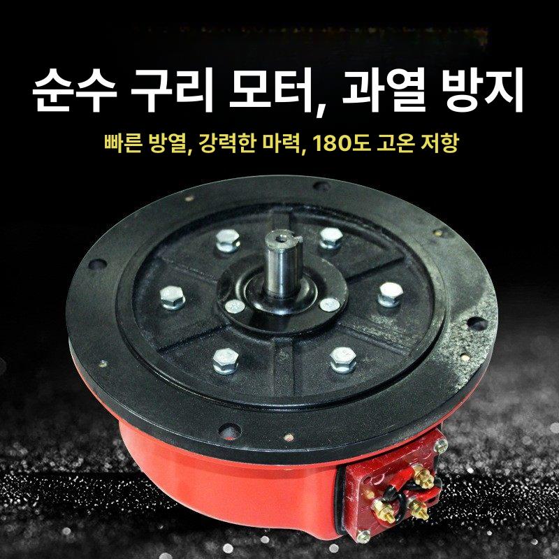 크레인 전동호이스트 운반 도르래 화물 산업용 체인블록 와이어 전동윈치 견인 전기 - 상세 이미지 3