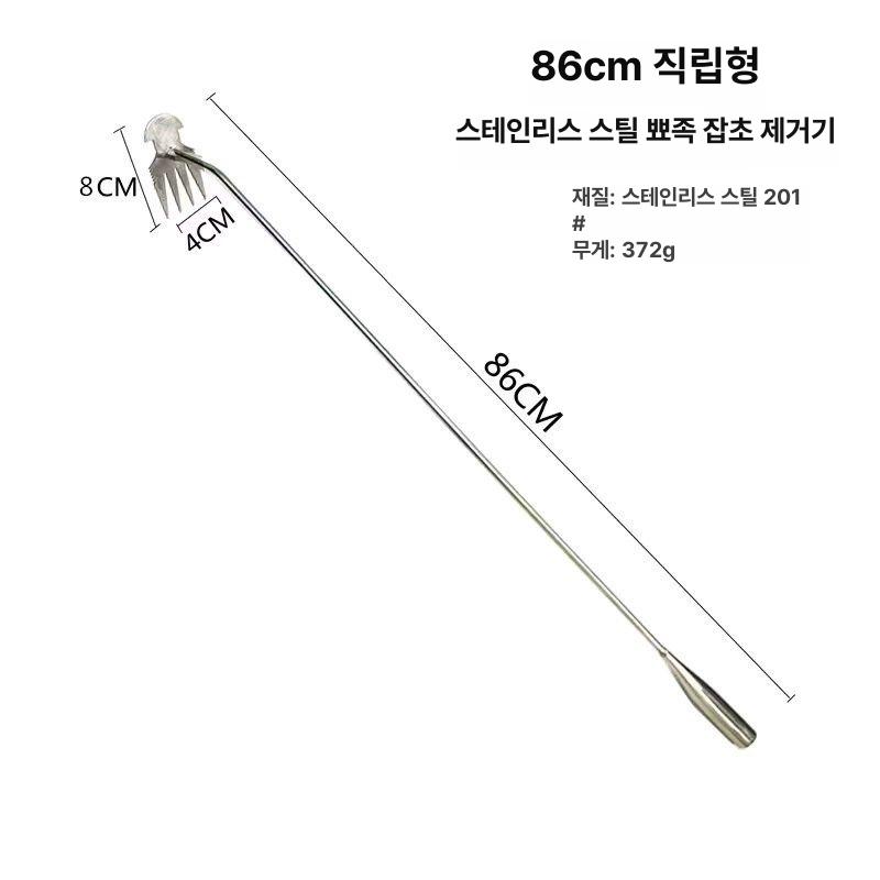 제초망 잡초제거 방초포 잔디보호 정원관리 농장용 잡초차단 야외 조경 방풀 덮개 - 상세 이미지 3