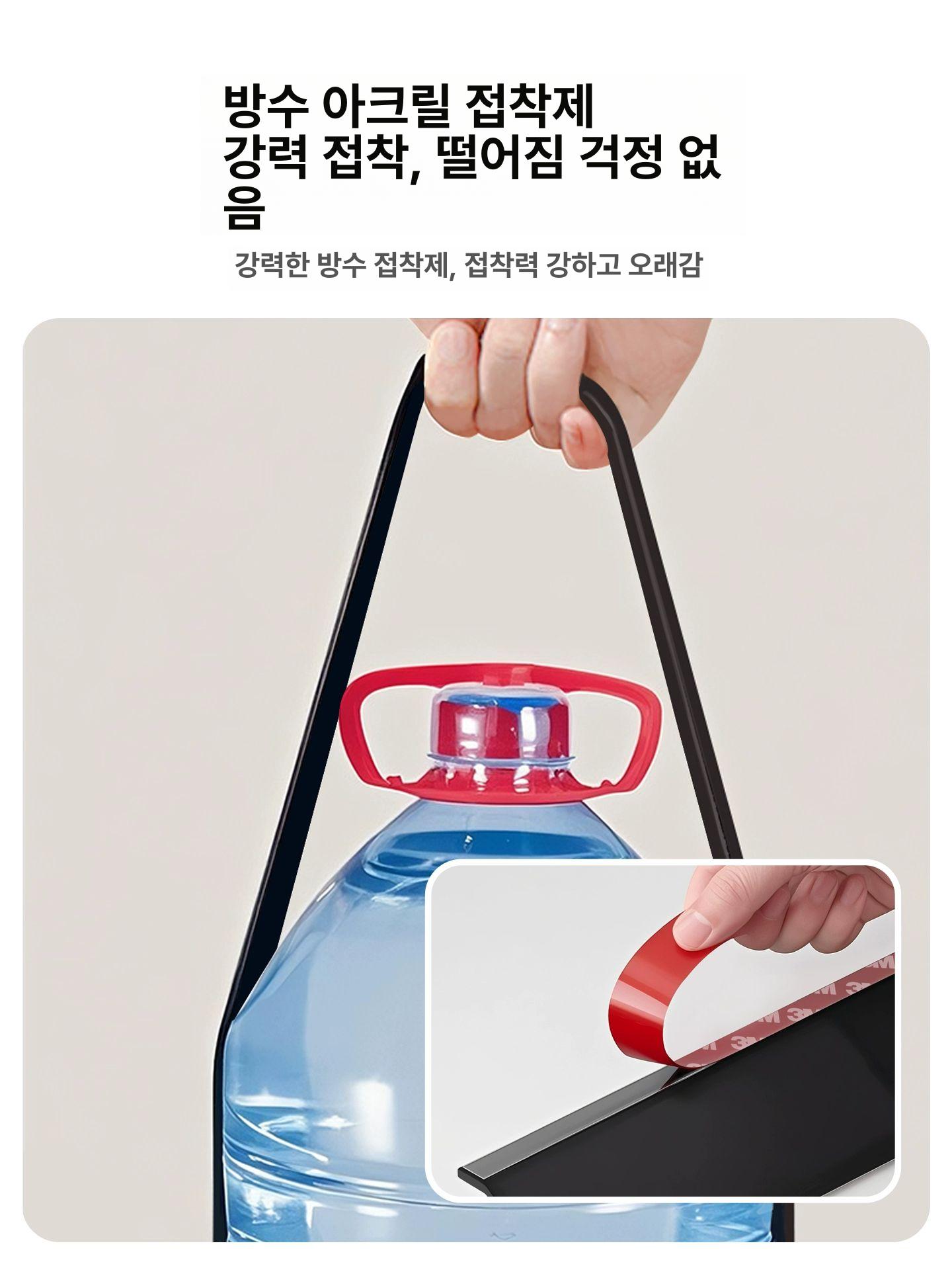 방수 창문틀 실리콘 빗물 베란다 막이 우풍 샤시 접착 씰링 주방 역류방지 실란트 - 상세 이미지 4