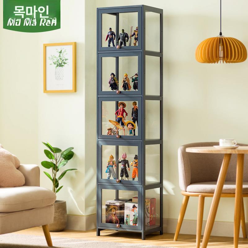아크릴케이스 디스플레이 레고장식장 수납장 피규어장식장 진열대 건담전시장 - 상세 이미지 2