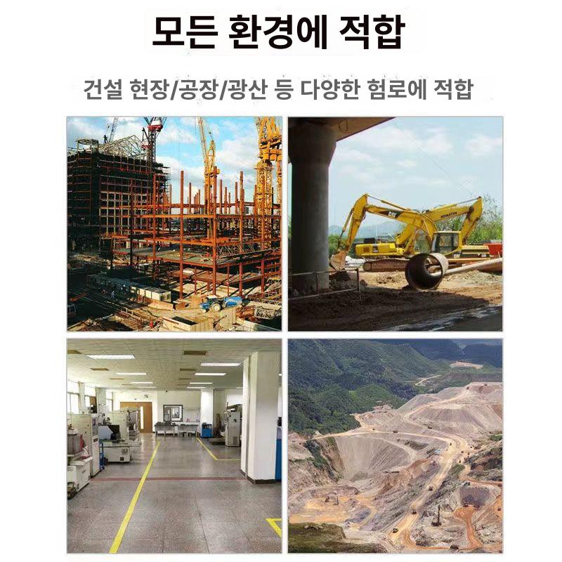 바퀴 소형타이어 전기차 300-8 후륜 전동차 모델 솔리드 드럼 내경 휠부속 경질 - 상세 이미지 4