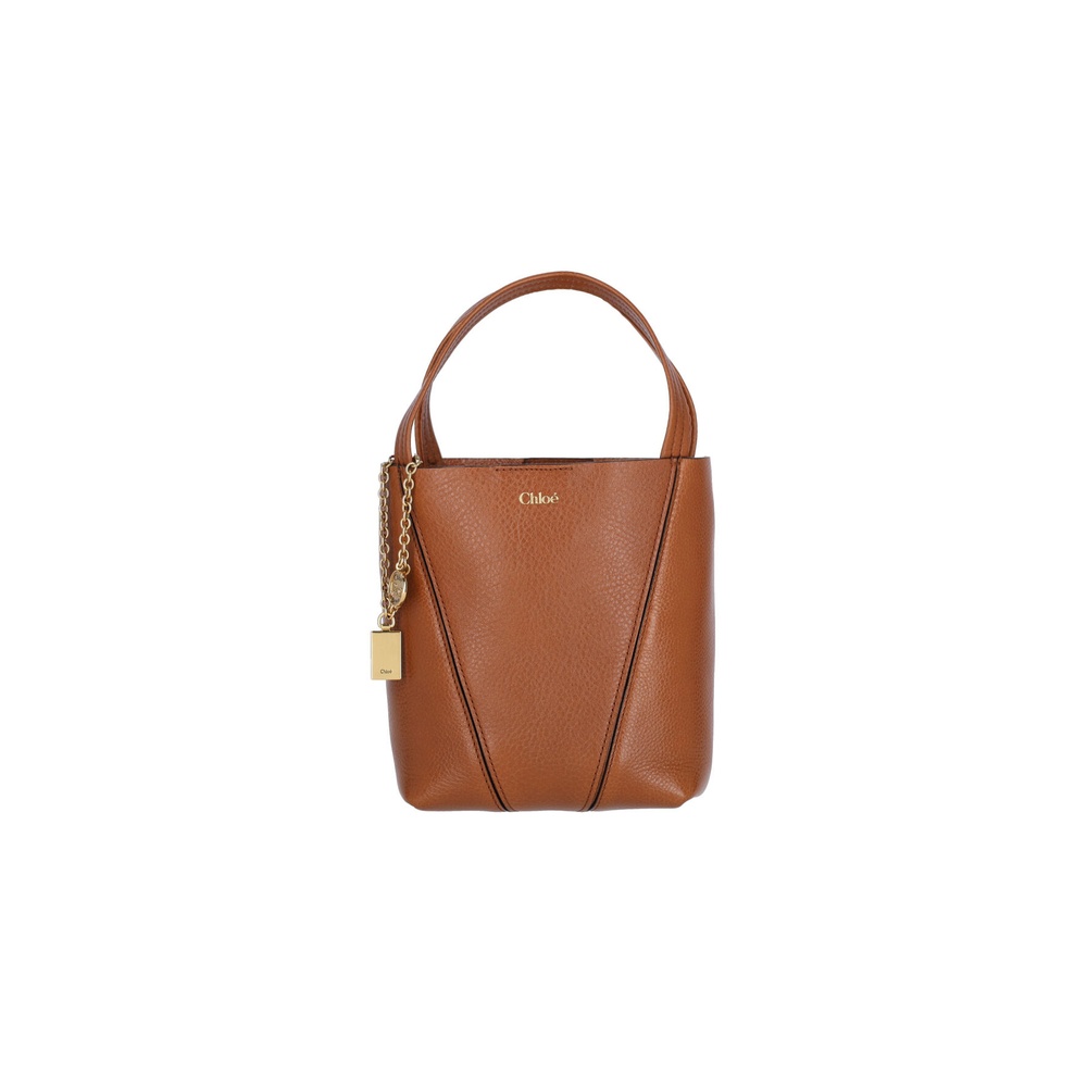 끌로에 여성 토트 가방 FW26 25SS812N8426M - 상품 이미지