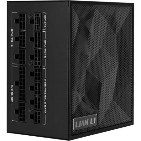 [해외]리안리 컴퓨터 케이스 SX1000P 플래티넘 컴팩트 ATX 폼팩터 1000W 파워 서플라 1000 Watts