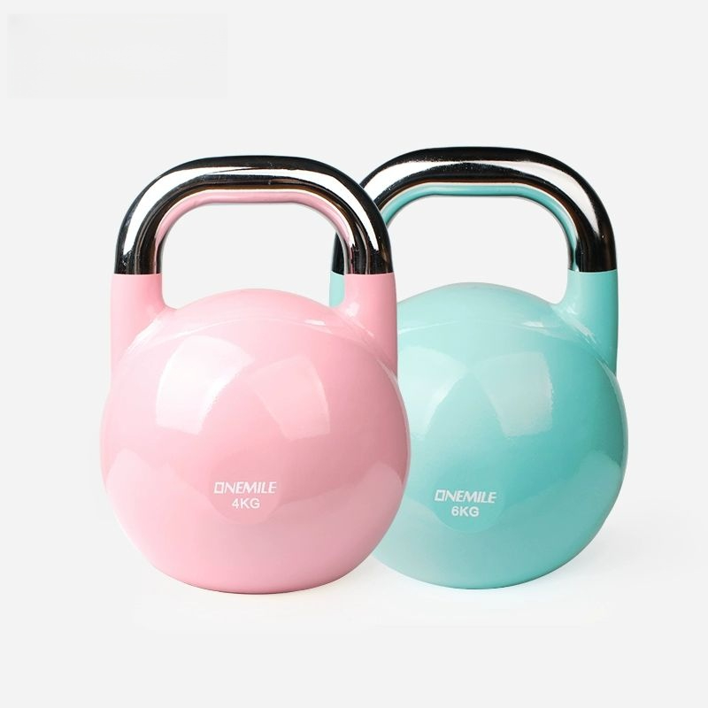 케틀벨 30kg 고중량 여성용 스쿼트 주량 더 근력운동 웨이트 캐틀벨 덤벨 그립 많음 - 상품 이미지