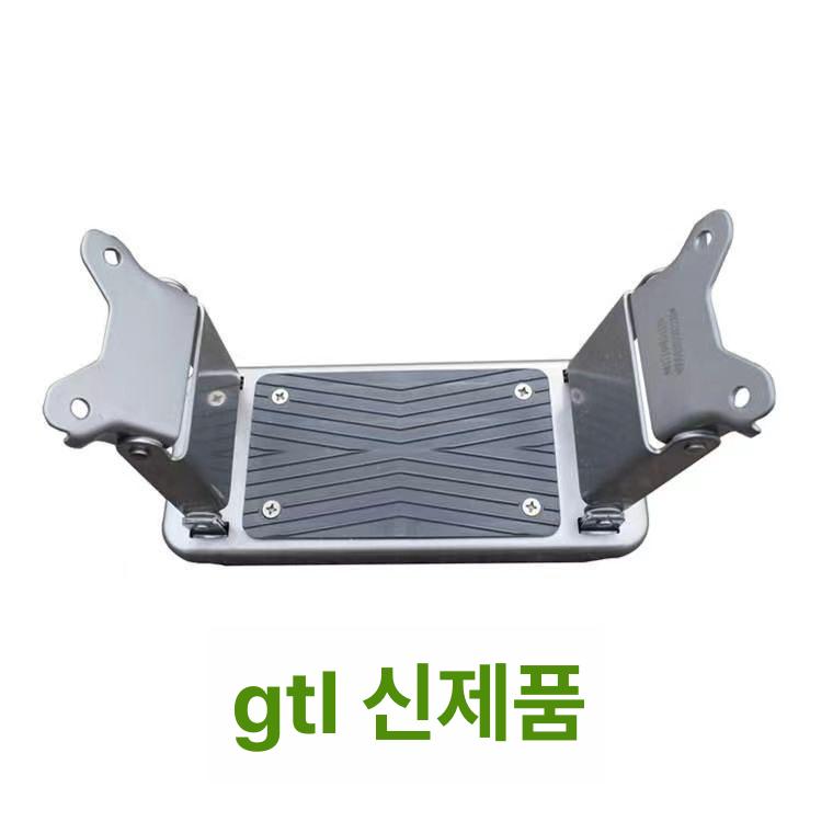 화물차 크레인발판 대형 미끄럼방지 아웃트리거 중장비 고임목 기중기 유압 안전발판 - 상세 이미지 4