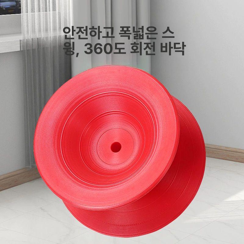 회전 스핀체어 카페 호텔 인테리어 라운지 팽이 백화점 스툴 조경 모던 스핀의자 정원 - 상세 이미지 3