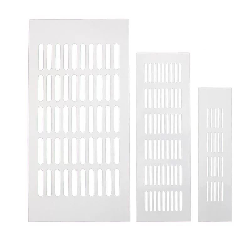 스텐 환풍 주방 외부 배기팬 사각형 후드 배출구 환기 댐퍼 방풍 캡 레인커버 배기관 - 상세 이미지 5