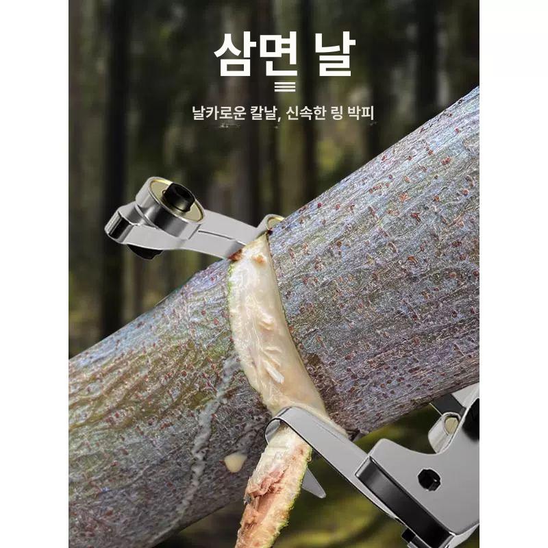 아상 전동전지가위 원예용 가지치기 박피가위 정원 전정 전동가위 분재 농업용 절단기 - 상세 이미지 3