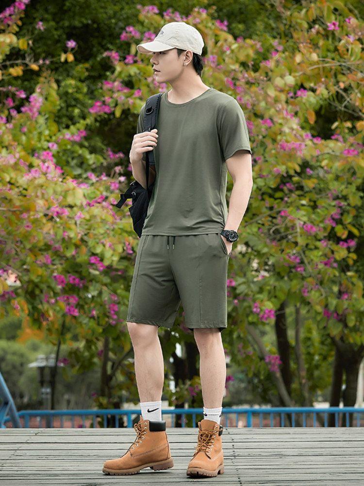 냉감 이너웨어 반팔 축구 여름 냉감 언더셔츠 스포츠 - 상세 이미지 2