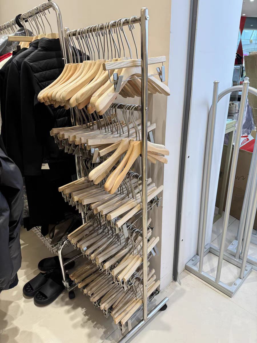 옷걸이보관 스탠드행거 거치대 바퀴 보관랙 정리대 수납랙 옷장 수납함 보관대 정리함 - 상세 이미지 5