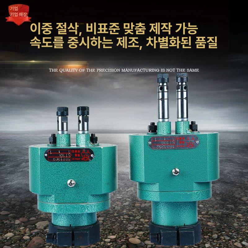 드릴링 조정태핑머신 전동 다중 정밀 다축 멀티헤드 태핑기 조정가능 산업용 탁상용 - 상세 이미지 3