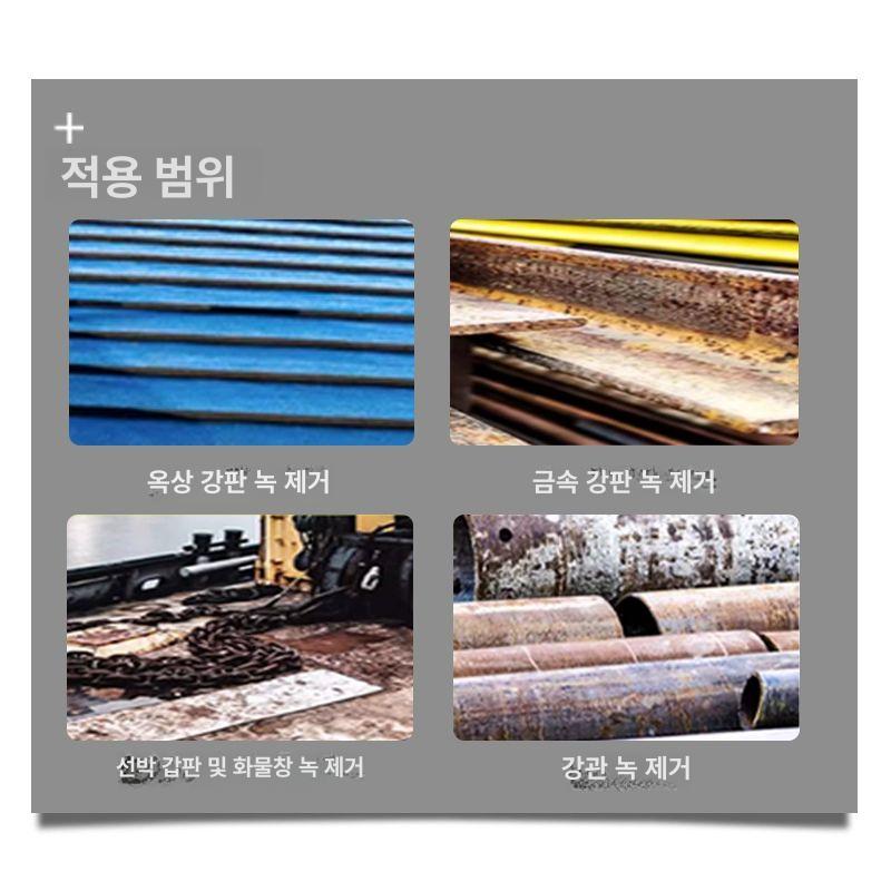 녹 제거 연마 와이어 철브러쉬 브러시 그라인더용 원형 공구 스텐브러쉬 도구 - 상세 이미지 3