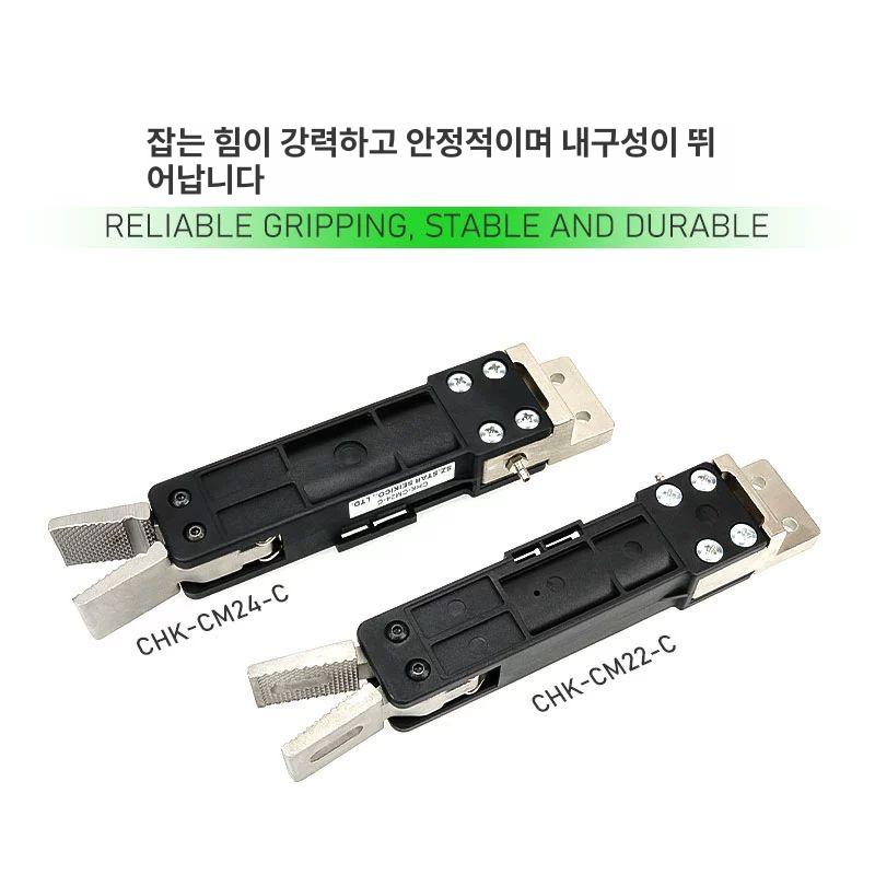 공압 그리퍼 센서 파츠 조작기 척 취출로봇집게 산업용 핸드 노즐 고정 - 상세 이미지 3