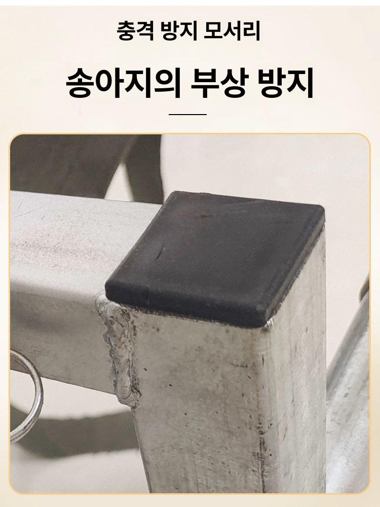 연습 송아지보행기 사육 기립대 걸음 보조기 축사 축산용품 어린소 기립기 재활 훈련 - 상세 이미지 5