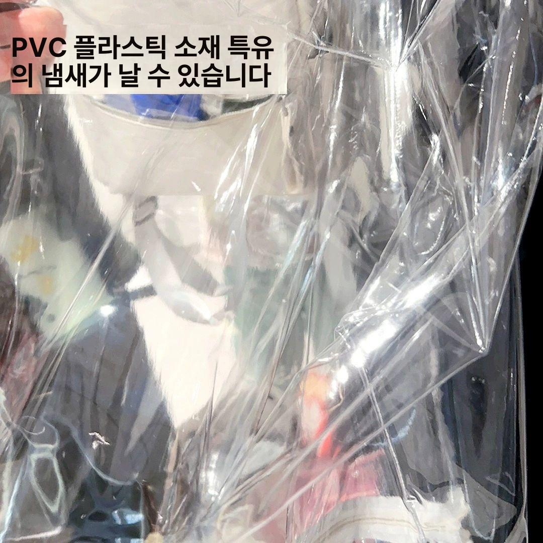 조립식 앵글선반 커버 창고 선반 먼지 비닐 앵글 덮개 투명 메탈 pvc 고투명 - 상세 이미지 3