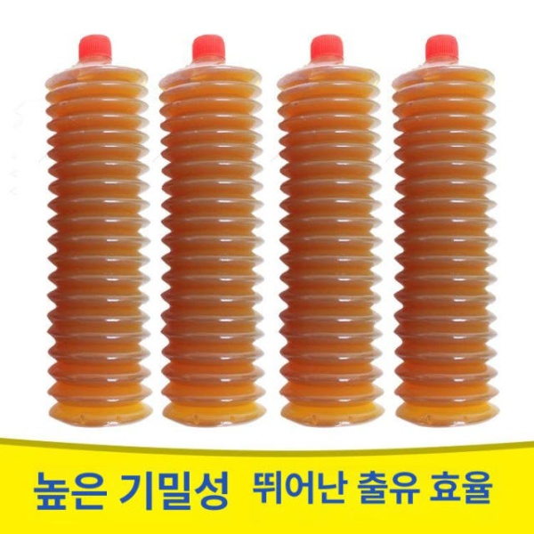 강력한 윤활유 고압 전동 구리스건 주입기 충전식 교환형 6개 - 상세 이미지 3