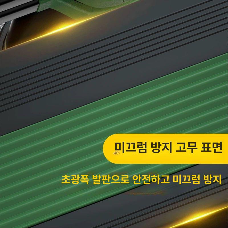 텔레스코픽 안테나사다리 안전 가정용사다리 직선 일자형 접이식사다리 작업용 - 상세 이미지 4