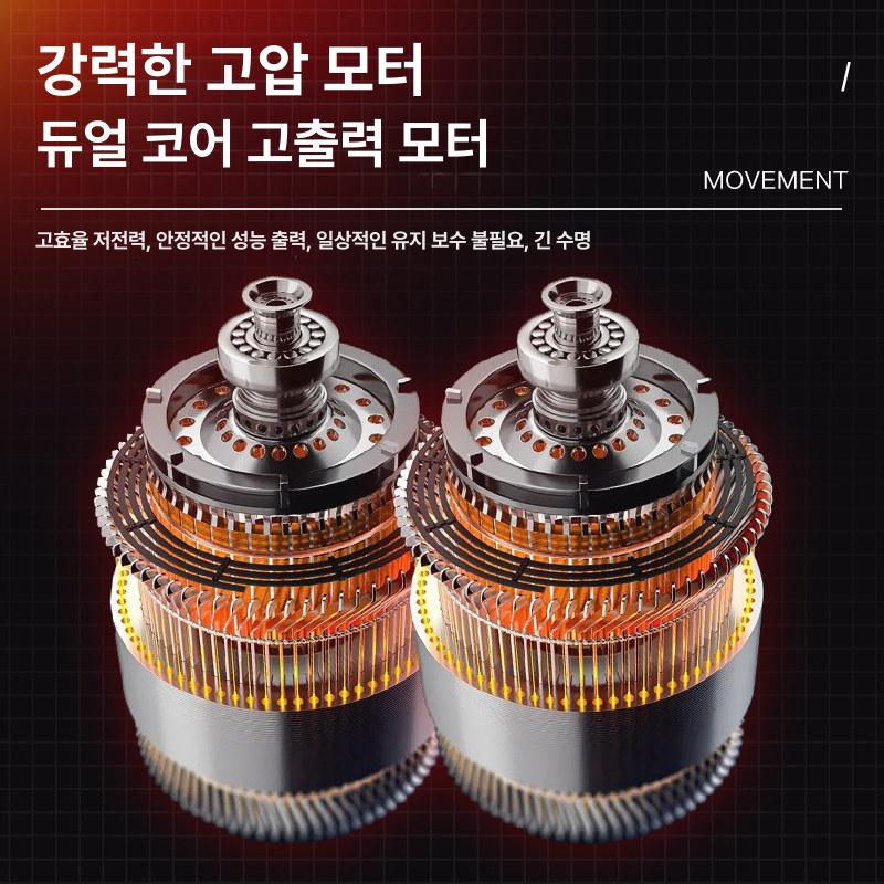 자동 정속 압축 배낭형 충전식 전동 분무기 소형 강력 살포 리튬배터리 농약 - 상세 이미지 3