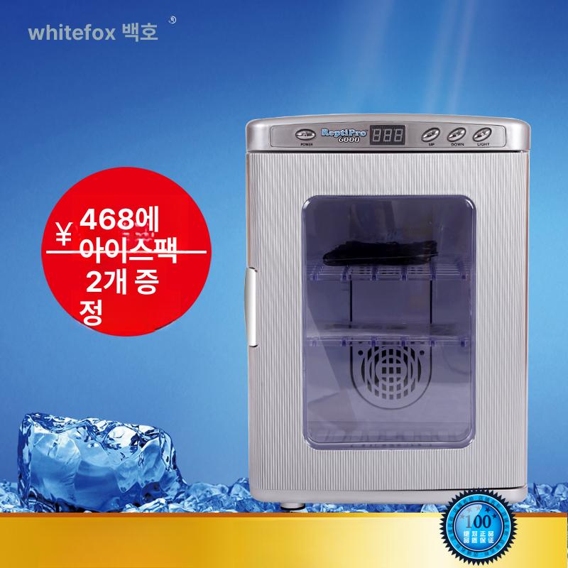 파충류 부화기 자동 온도 조절 거북이 도마뱀 게코 뱀 계란 부화 항온 보육 장비 - 상세 이미지 5