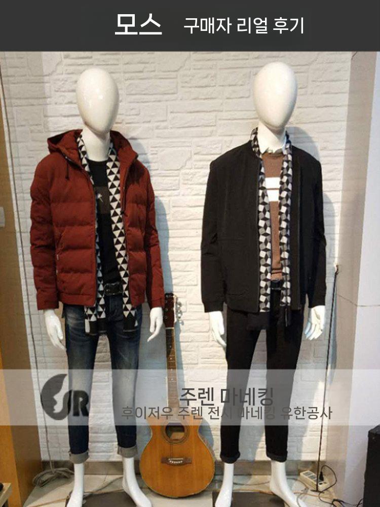 고스트마네킹 성인 누끼 여성 의류 피팅 입체 남성 룩북 속옷 마네킹 카메라 캐스터 디피 - 상세 이미지 5