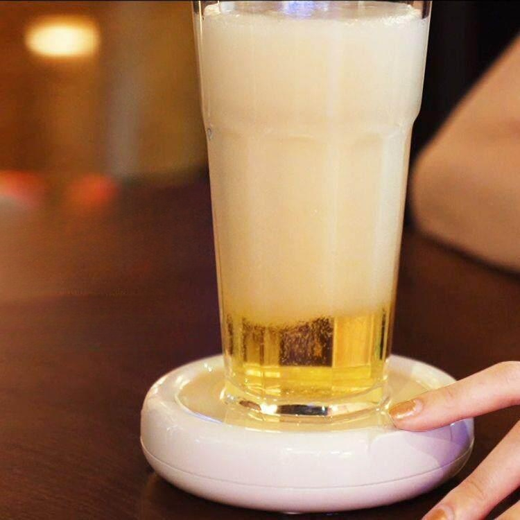 가정용 맥주거품기 휴대용 혼술 기계 모임용 생맥주 캠핑 파티 야외용 소맥 - 상품 이미지