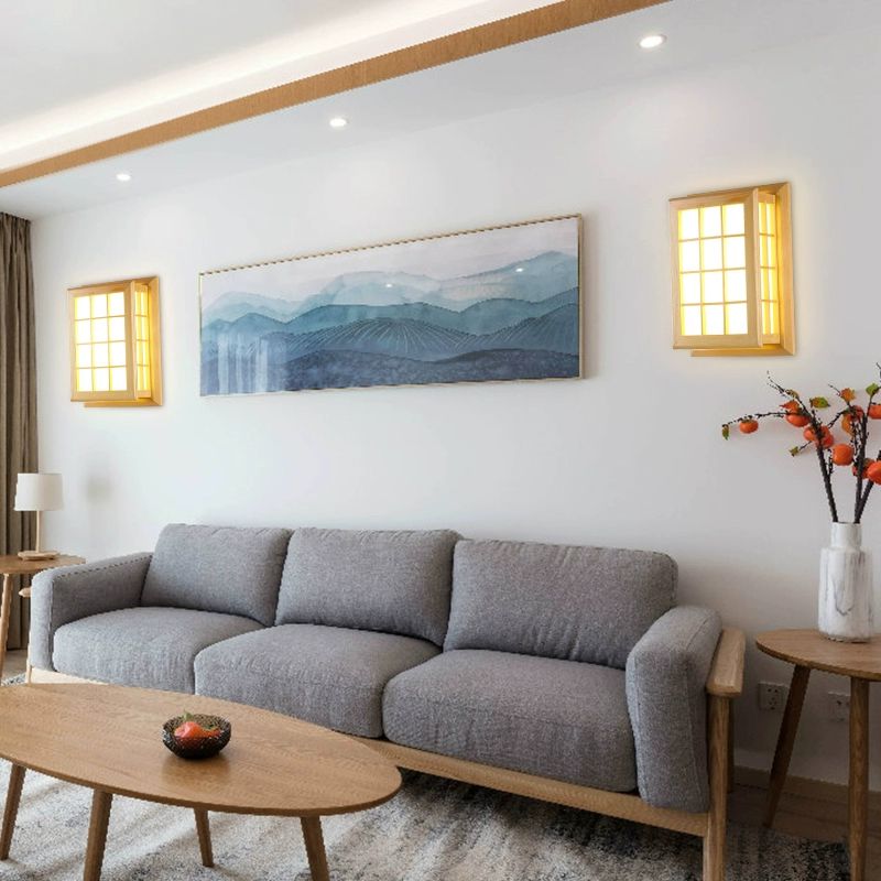 A형 벽조명 LED 업소용 이자카야 광원 벽램프 벽등 - 상세 이미지 4