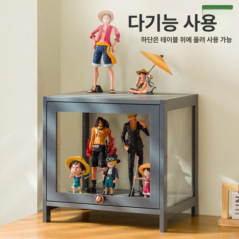 아크릴케이스 디스플레이 레고장식장 수납장 피규어장식장 진열대 건담전시장 - 상세 이미지 5