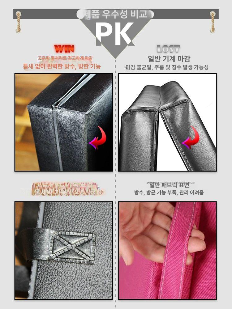 운동매트 요가매트 접이식 홈트매트 스트레칭 스포츠 필라테스매트 층간소음방지 - 상세 이미지 4