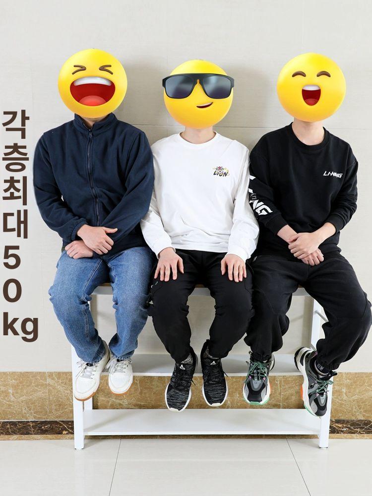 철제 뒷베란다선반 앵글 진열대 렉 스피드랙 팬트리 정리대 모듈 다용도실선반 - 상세 이미지 2