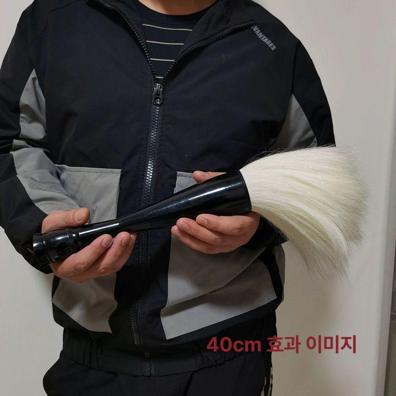 퍼포먼스용 서예붓 대형 동양화 브러시 서예용품 붓글씨 대붓 한국화 페인팅 장붓 - 상세 이미지 3