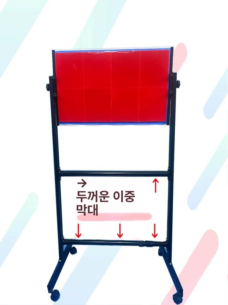 탁구 자동 리바운드 셀프 훈련 보드 휴대용 탁구공 반사 연습 기구 - 상세 이미지 3