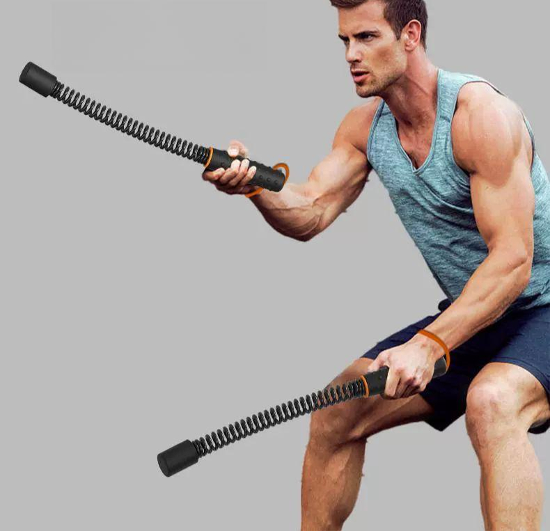 가정용 배틀로프 무선 전신 방지 다기능 장비 볼 유산소 팔 홈트 전신운동 이중 무게추 - 상품 이미지
