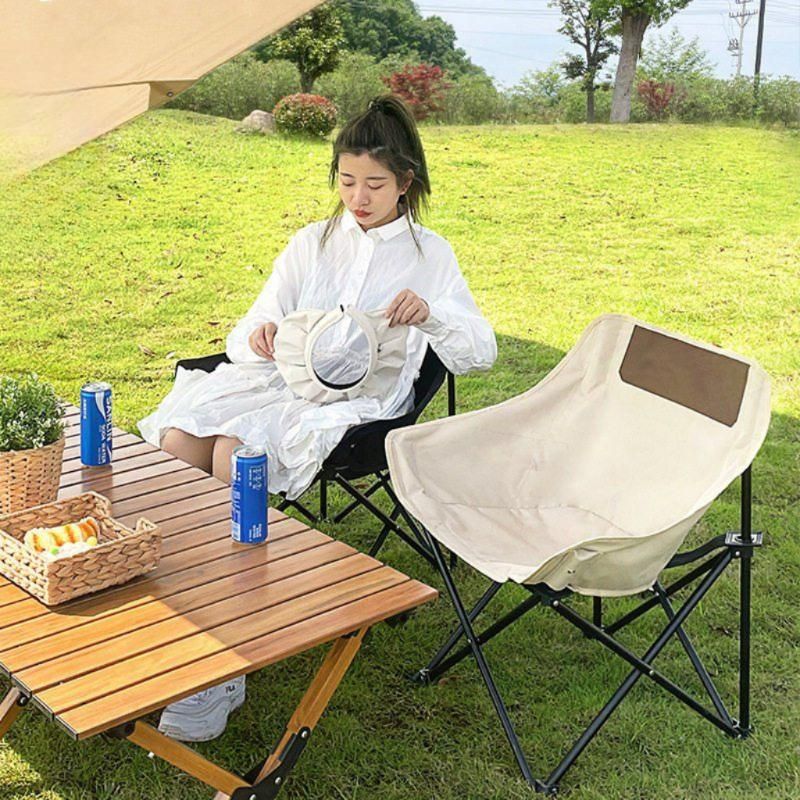 야외 테이블 접이식 캠핑용 대형 식탁 메쉬 피크닉 캠핑 책상 의자 경량 롤테이블 롤 - 상세 이미지 3