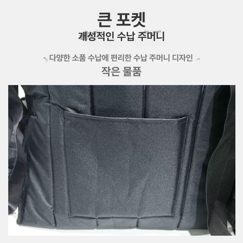 2인 의자형 성인 리프팅 블랙 환자 프리사이즈 발판 리프트 스탠다드 어르신 안전벨트 - 상세 이미지 5