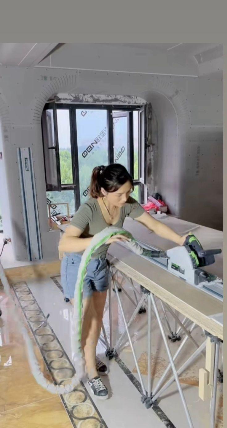 거미다리 가판대 석고다이 합판 접이식 브래킷 서포트 목공용 지지 랙 - 상세 이미지 5