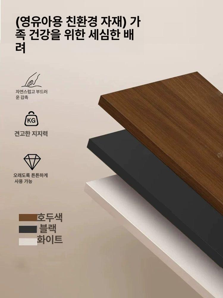 원형 식탁 북유럽 원목 둥근테이블 호두나무 대형 라운드 원룸 세라믹 다이닝 인테리어 - 상세 이미지 2