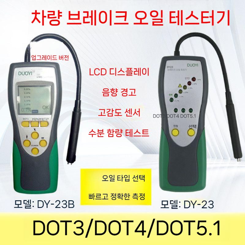 디지털 테스터기 차량용 멀티 전기 자동 전압 검전기 산업용 측정기 배선 테스터 측정 - 상세 이미지 2