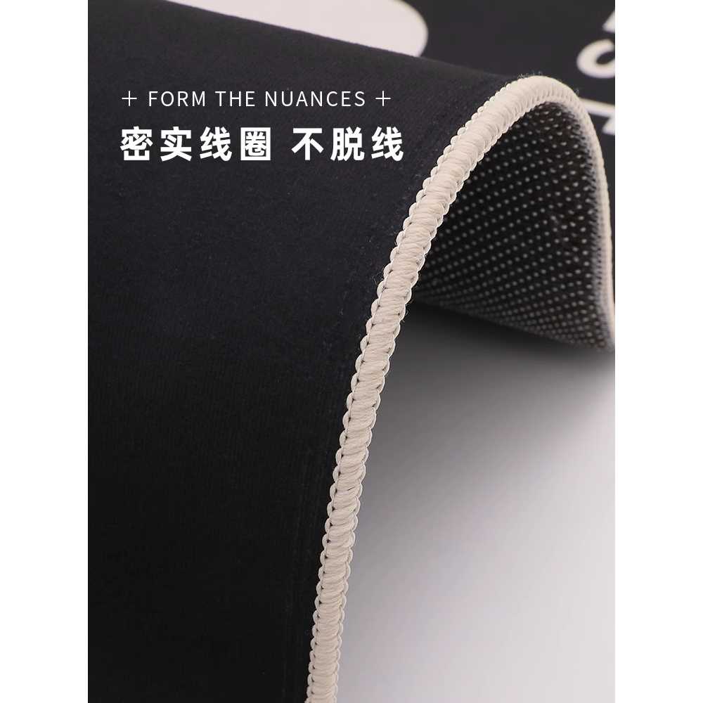 두툼한면 점보특대형카페트 거실 사계절 안방 패드 양탄자 북유럽 풍경 바닥매트 이미지 6