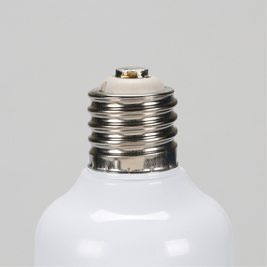 LED EL 램프 50W 주광색 6500K E39 가로등 창고 공장등 장미전구 비츠온 - 상세 이미지 5