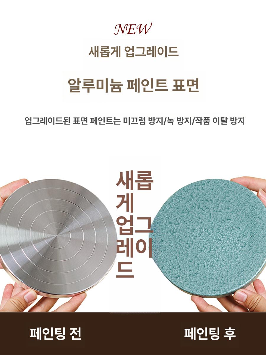 도자기도구 도예조수 점토작업 공예용품 도예칼 도예도구 조각칼 찰흙 성형 - 상세 이미지 2