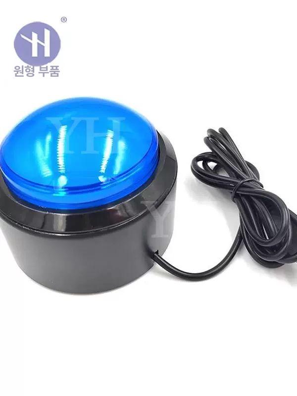 게임용 버튼 USB 엔터 응답기 스페이스바 바 버저버튼 소형 컴퓨터 버저 결정 복권 부저 - 상세 이미지 4