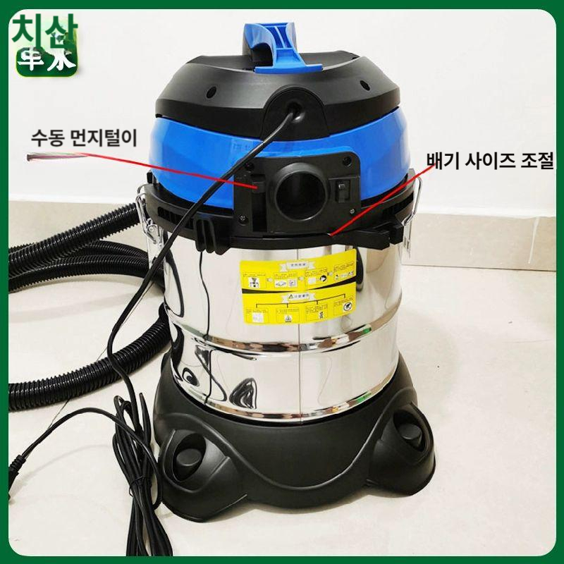 사포 샌딩기 진공 바닥 헤드 탁상 공사장 사포샌딩기 연삭 연마 핸드 공압 연동 그라인더 - 상세 이미지 5